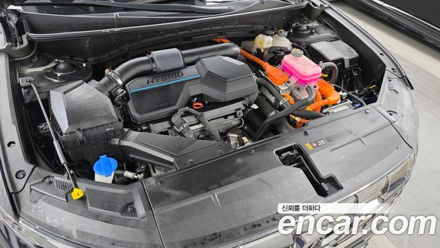 Hyundai Tucson 2023 — photo 6