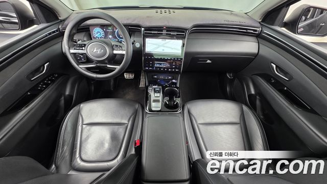 Hyundai Tucson 2023 — photo 10