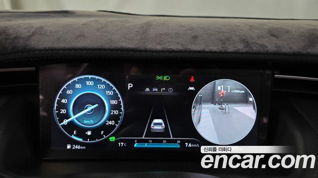 Hyundai Tucson 2023 — photo 11