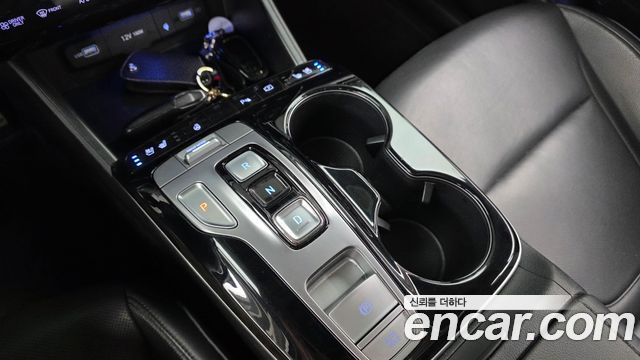 Hyundai Tucson 2023 — photo 12