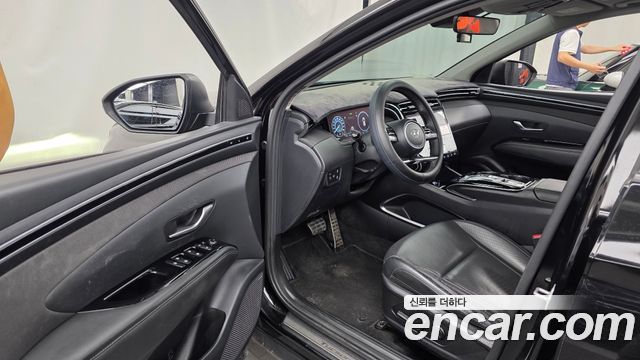 Hyundai Tucson 2023 — photo 13