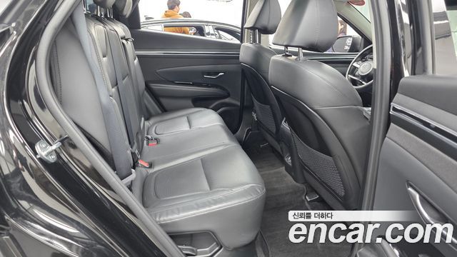 Hyundai Tucson 2023 — photo 17