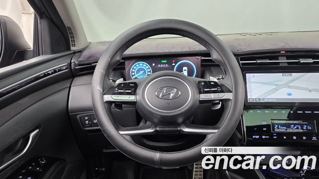 Hyundai Tucson 2023 — photo 18