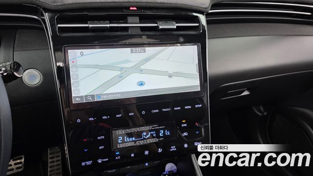 Hyundai Tucson 2023 — photo 19