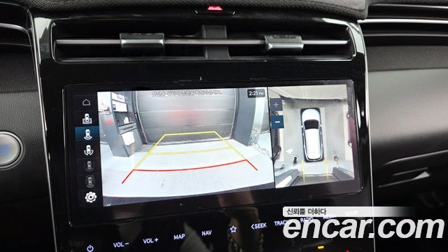 Hyundai Tucson 2023 — photo 20