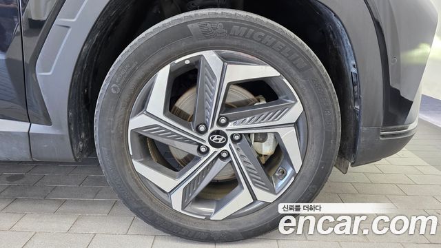 Hyundai Tucson 2023 — photo 7