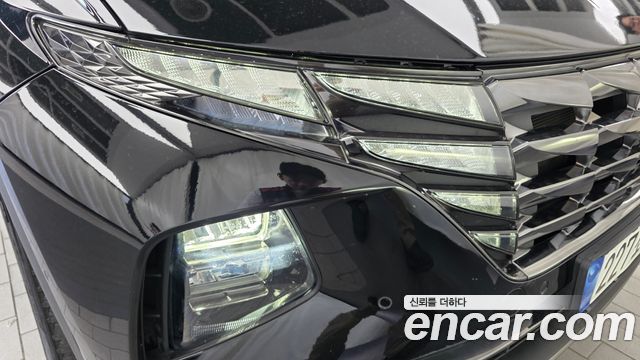 Hyundai Tucson 2023 — photo 8