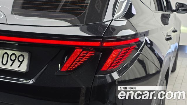 Hyundai Tucson 2023 — photo 9
