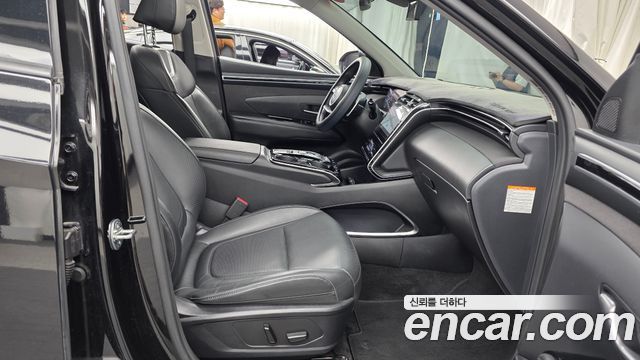 Hyundai Tucson 2023 — photo 16