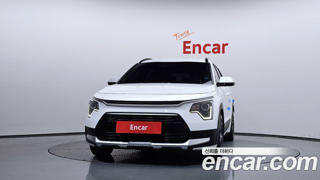 Kia Niro 2022 — photo 3