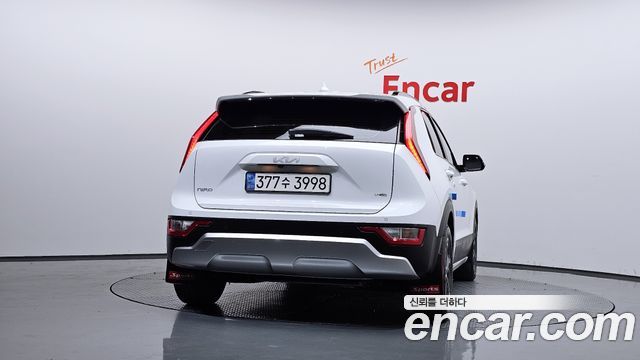 Kia Niro 2022 — photo 4