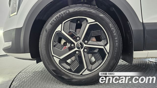 Kia Niro 2022 — photo 5