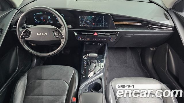 Kia Niro 2022 — photo 7