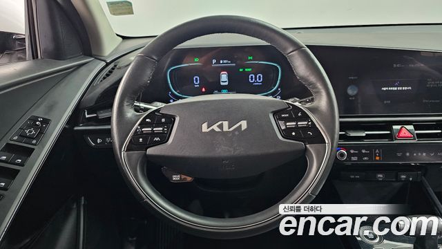 Kia Niro 2022 — photo 13