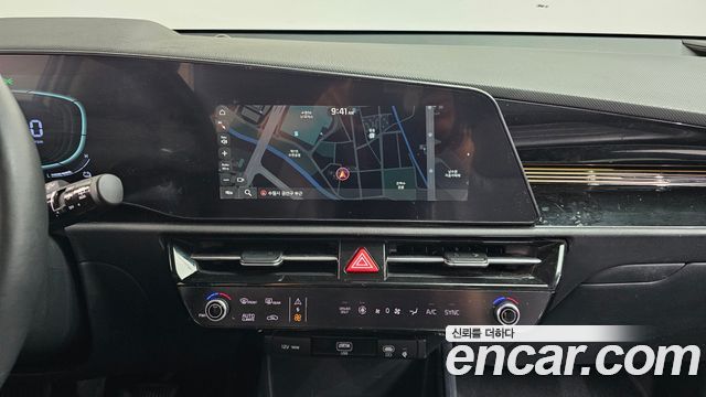 Kia Niro 2022 — photo 14