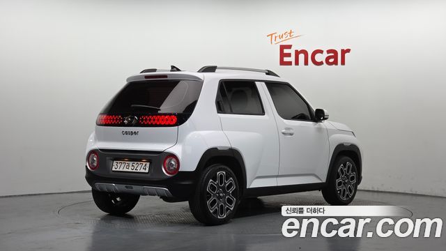 Hyundai Casper 2023 — photo 2