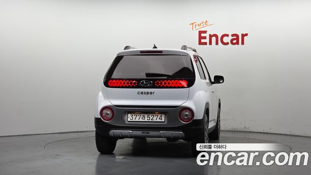 Hyundai Casper 2023 — photo 4