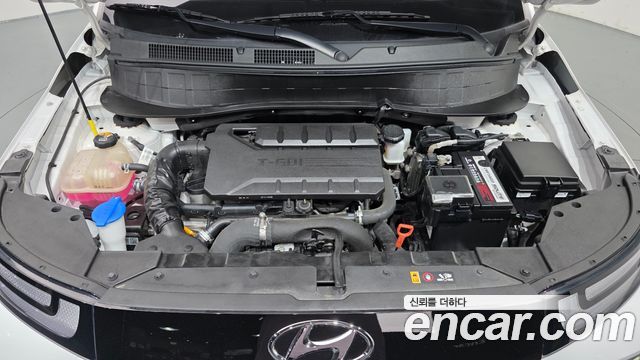 Hyundai Casper 2023 — photo 6