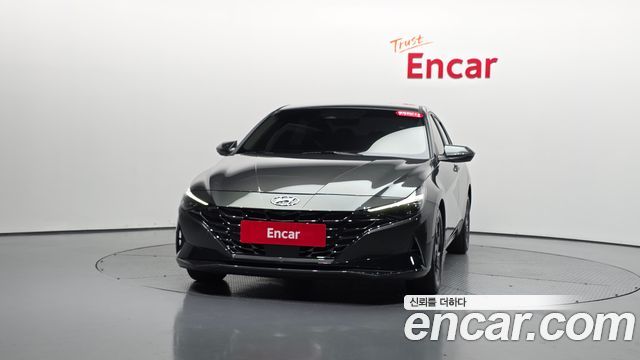 Hyundai AVANTE 2021 — photo 3