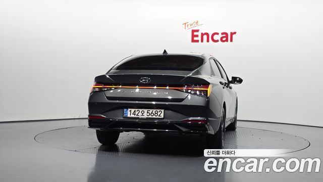 Hyundai AVANTE 2021 — photo 4