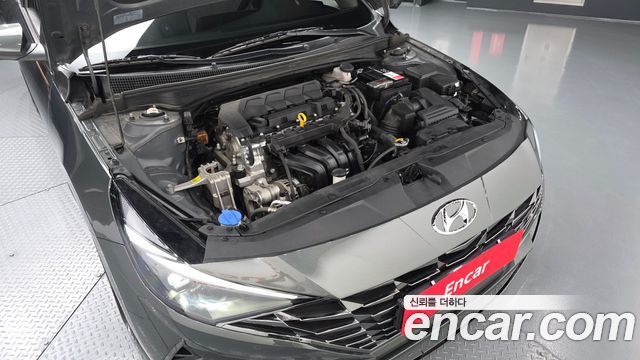Hyundai AVANTE 2021 — photo 6
