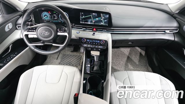 Hyundai AVANTE 2021 — photo 10