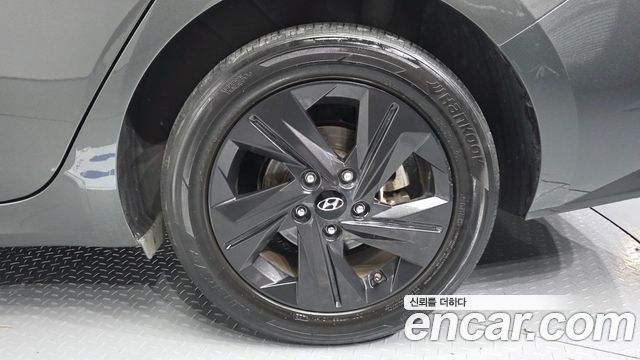 Hyundai AVANTE 2021 — photo 7