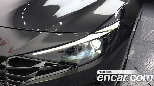 Hyundai AVANTE 2021 — photo 8
