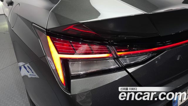 Hyundai AVANTE 2021 — photo 9