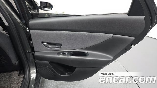 Hyundai AVANTE 2021 — photo 15
