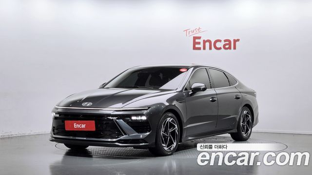 Hyundai Sonata 2024 — photo 1