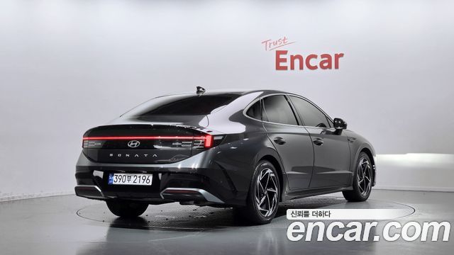 Hyundai Sonata 2024 — photo 2