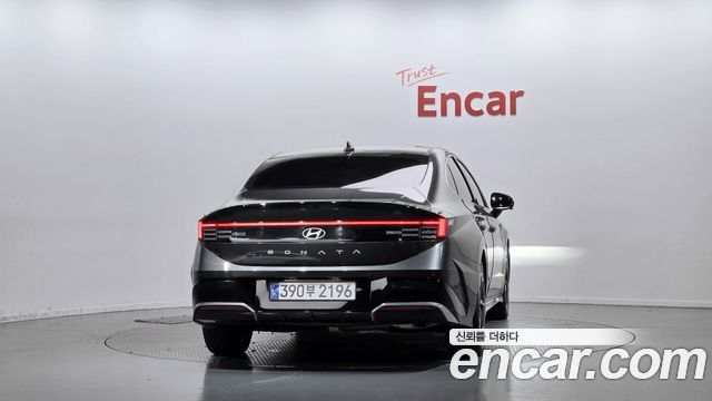 Hyundai Sonata 2024 — photo 4