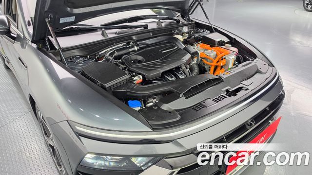 Hyundai Sonata 2024 — photo 6