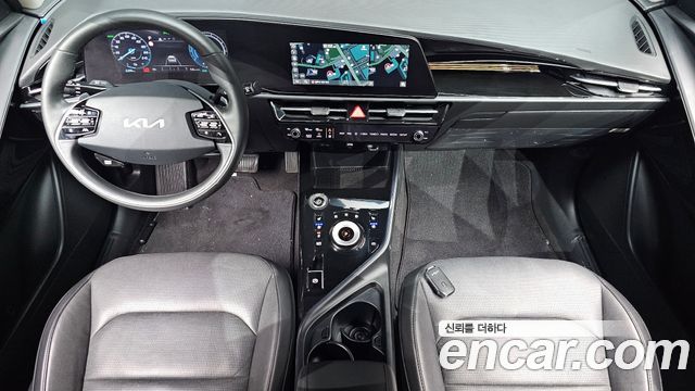 Kia Niro 2023 — photo 10