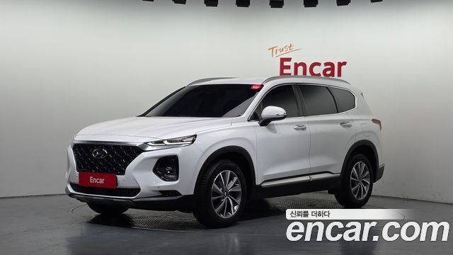 Hyundai Santafe 2020 — photo 1
