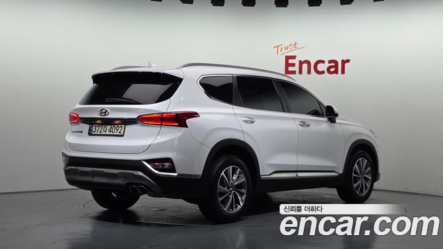 Hyundai Santafe 2020 — photo 2