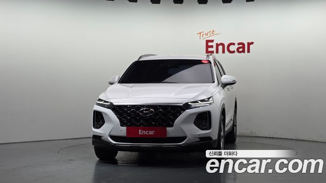 Hyundai Santafe 2020 — photo 3