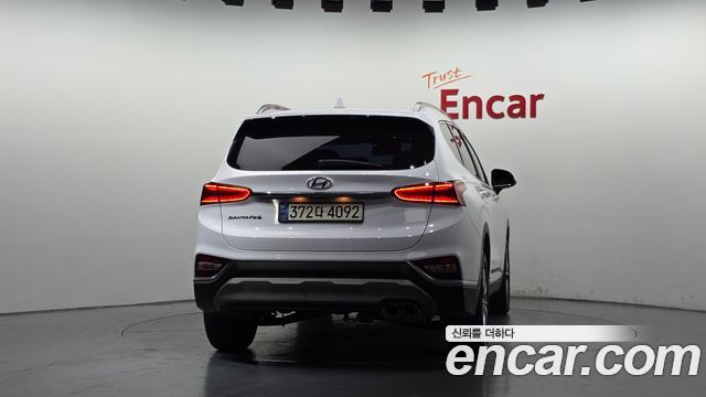 Hyundai Santafe 2020 — photo 4