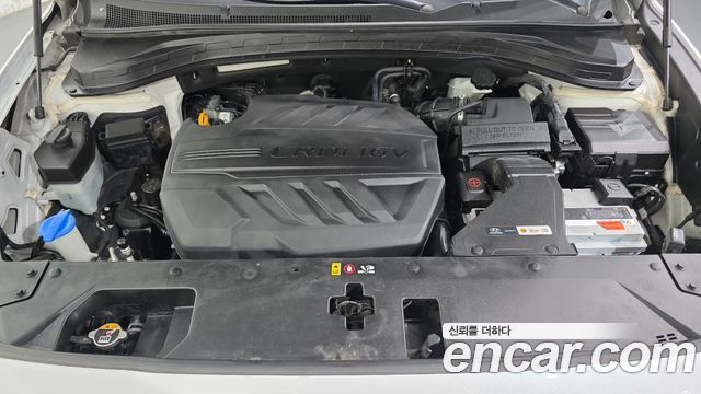 Hyundai Santafe 2020 — photo 6