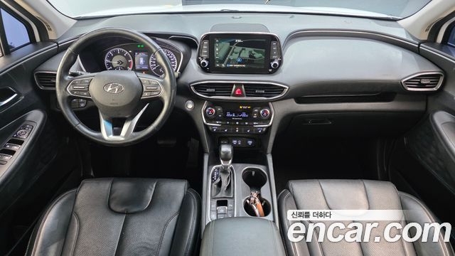 Hyundai Santafe 2020 — photo 7