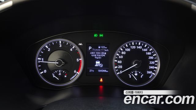 Hyundai Santafe 2020 — photo 8