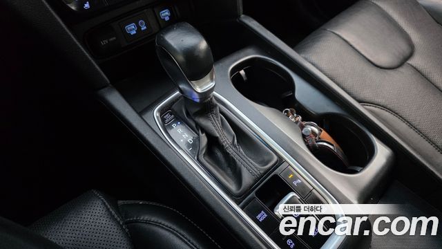 Hyundai Santafe 2020 — photo 9