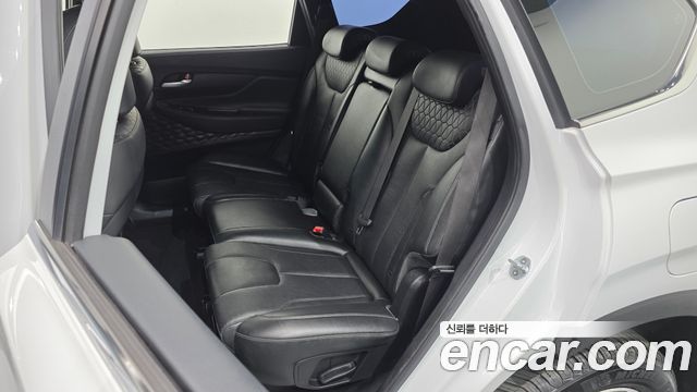 Hyundai Santafe 2020 — photo 11