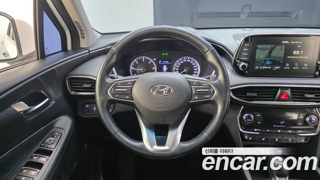 Hyundai Santafe 2020 — photo 13
