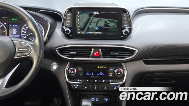 Hyundai Santafe 2020 — photo 17