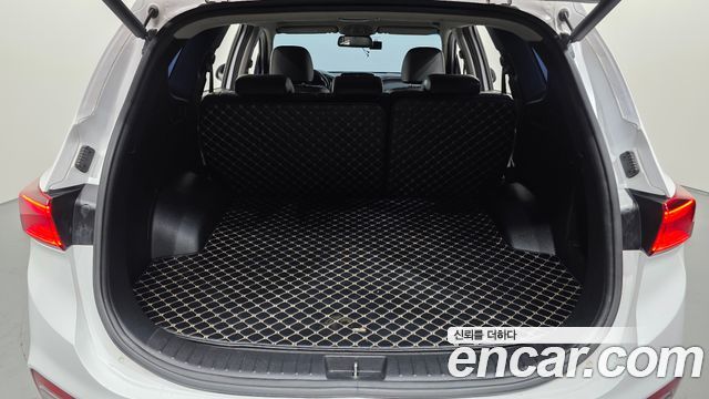 Hyundai Santafe 2020 — photo 19