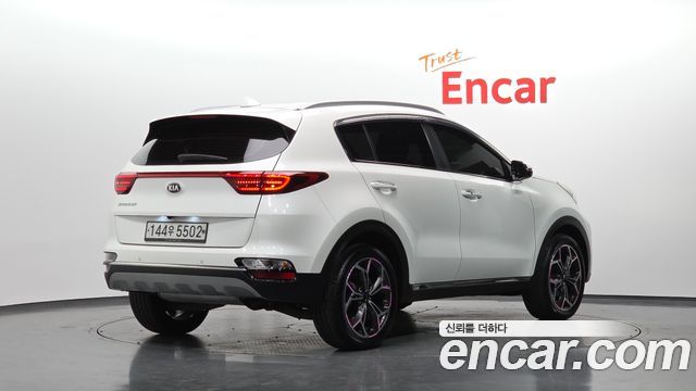 Kia Sportage 2020 — photo 2