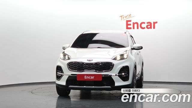 Kia Sportage 2020 — photo 3