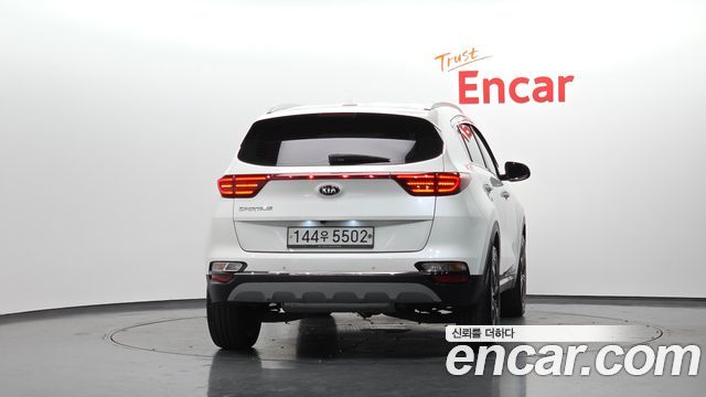 Kia Sportage 2020 — photo 4